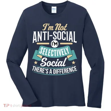 Women's Long Sleeve Shirt