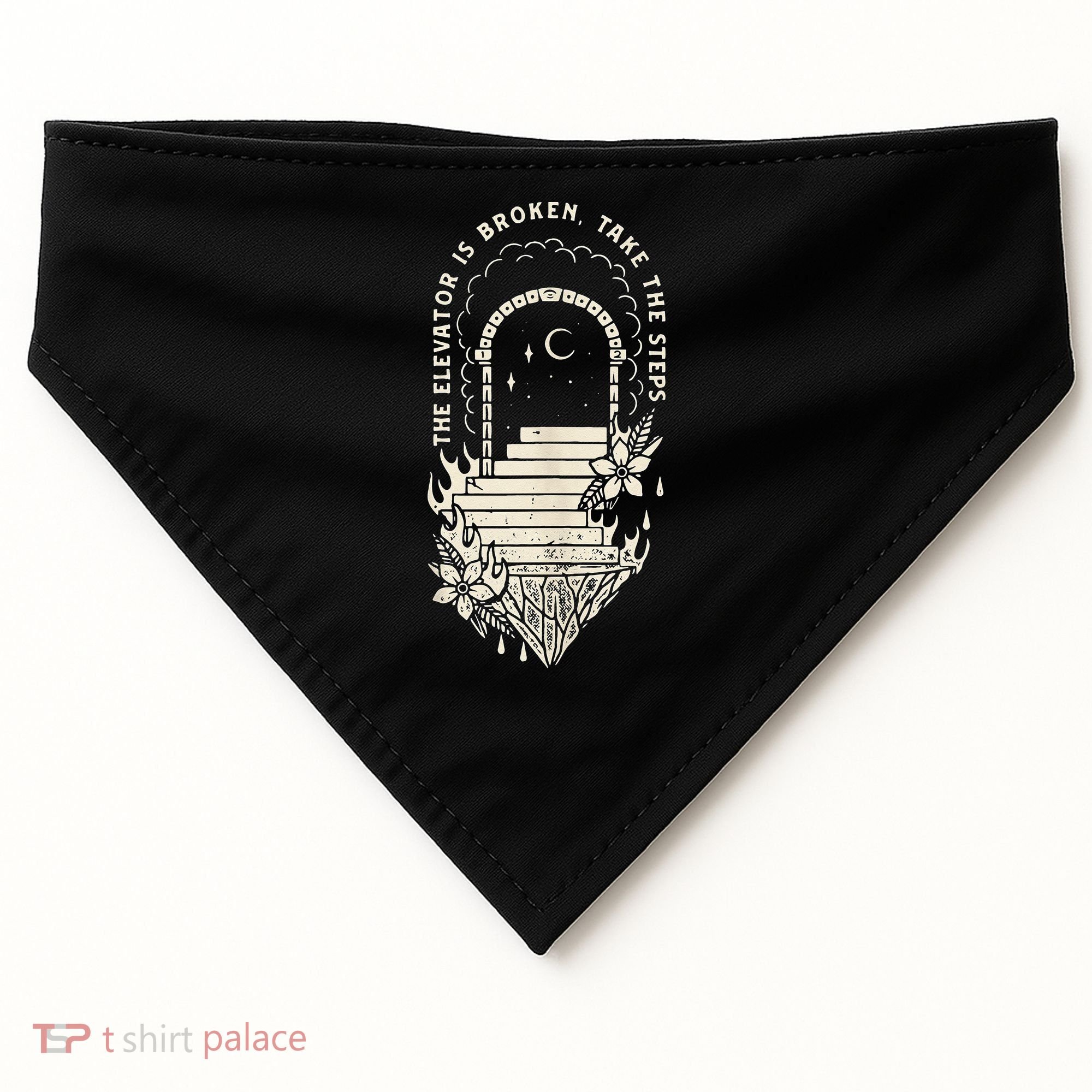 Narcotics Anonymous Sobriety Gifts USA-Made Doggie Bandana