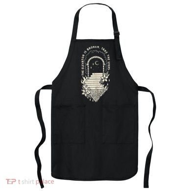 Narcotics Anonymous Sobriety Gifts Apron