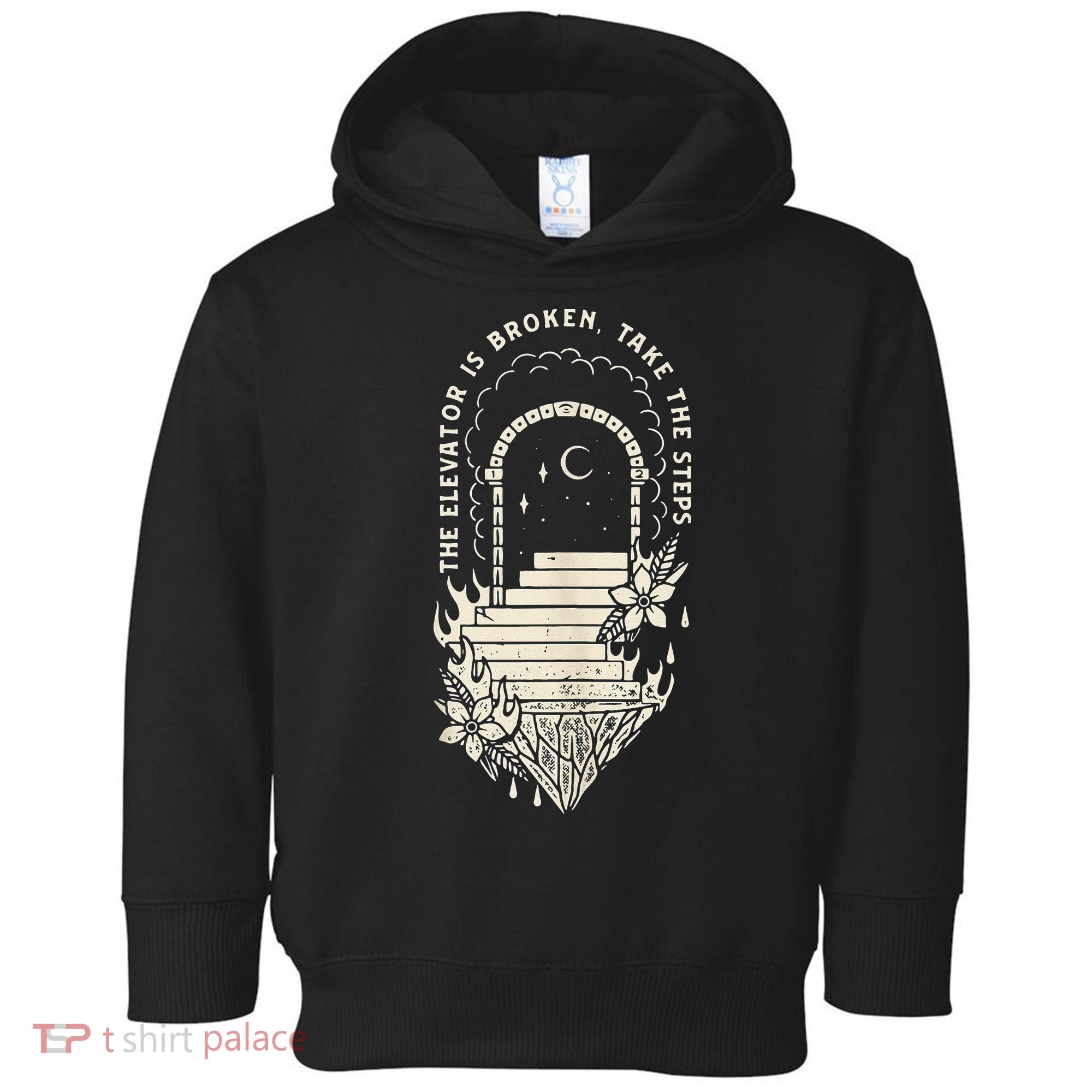 Narcotics Anonymous Sobriety Gifts Toddler Hoodie