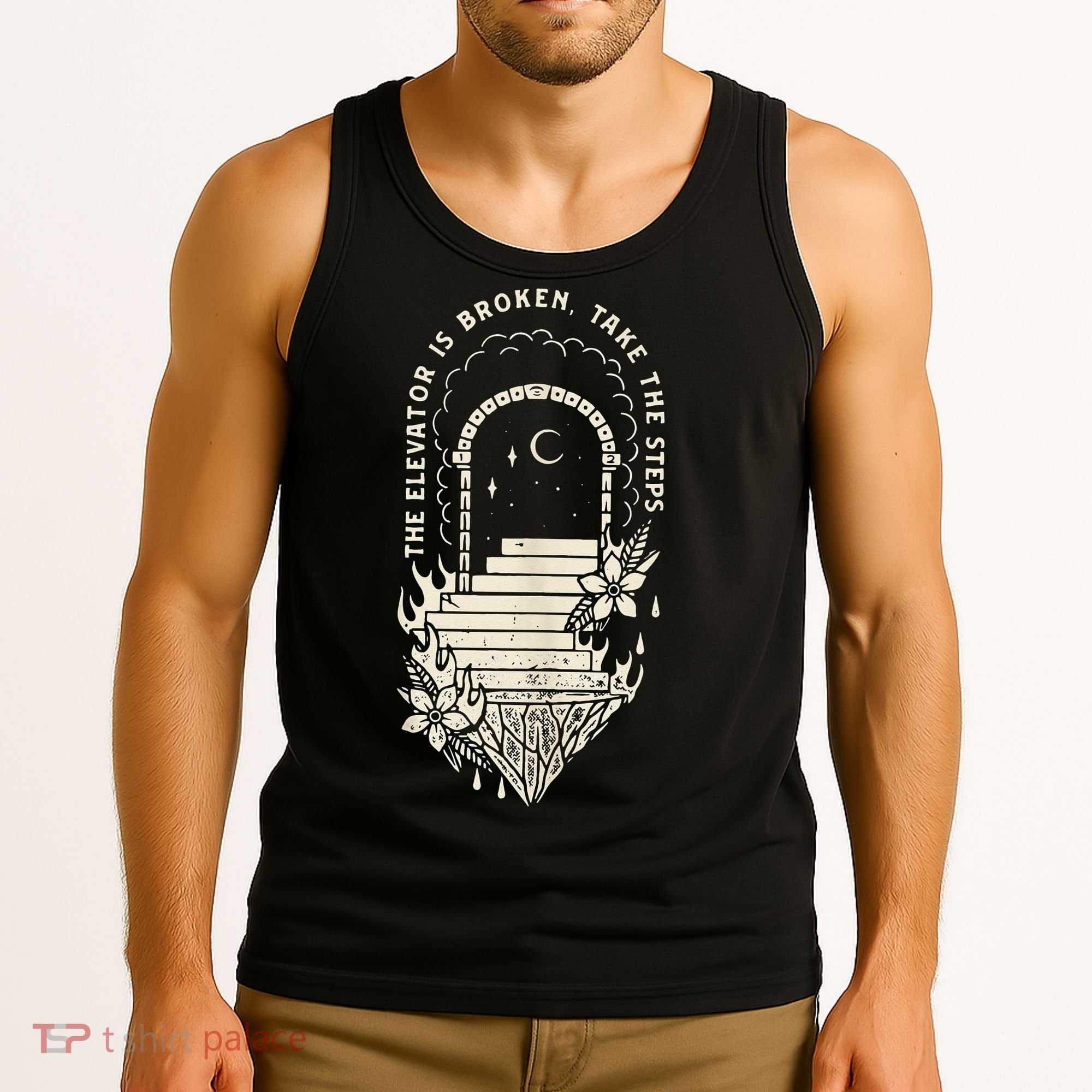 Narcotics Anonymous Sobriety Gifts Tank Top
