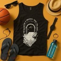 Narcotics Anonymous Sobriety Gifts Tank Top thumb 4