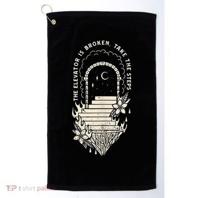 Narcotics Anonymous Sobriety Gifts Golf Towel