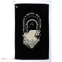 Narcotics Anonymous Sobriety Gifts Golf Towel thumb 0