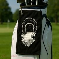 Narcotics Anonymous Sobriety Gifts Golf Towel thumb 2