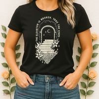 Narcotics Anonymous Sobriety Gifts Women's T-Shirt thumb 2