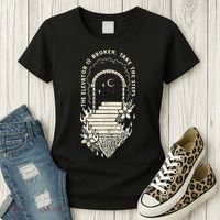 Narcotics Anonymous Sobriety Gifts Women's T-Shirt thumb 3
