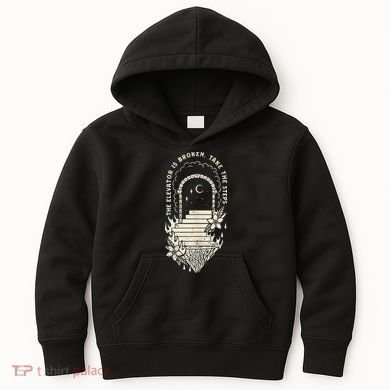 Narcotics Anonymous Sobriety Gifts Kids Hoodie