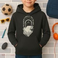 Narcotics Anonymous Sobriety Gifts Kids Hoodie thumb 2