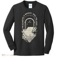 Narcotics Anonymous Sobriety Gifts Kids Long Sleeve Shirt thumb 0