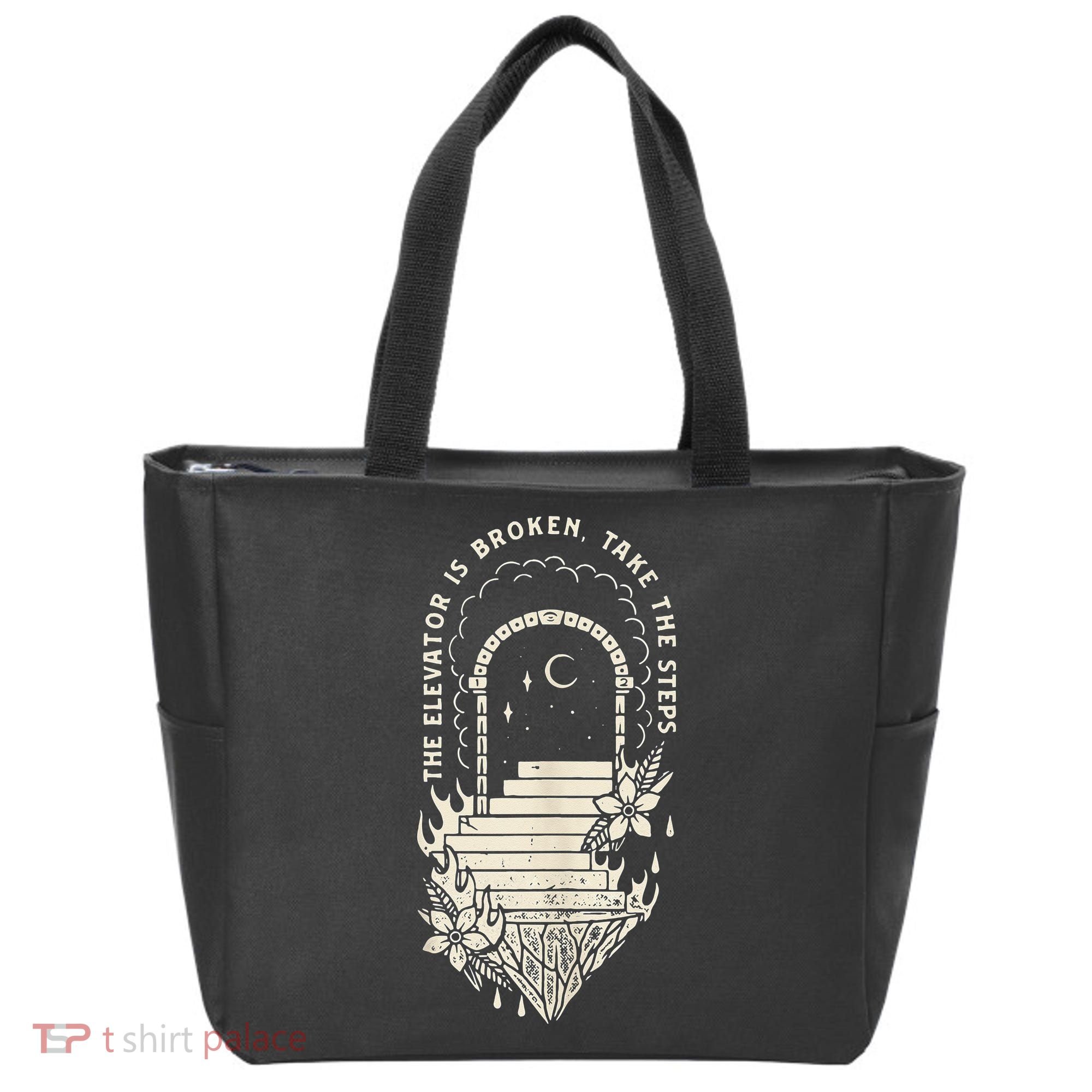 Narcotics Anonymous Sobriety Gifts Tote Bag