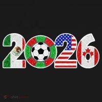 North American Soccer Spirit Team 2026 Apron thumb 3