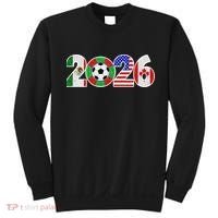 North American Soccer Spirit Team 2026 Sweatshirt thumb 0