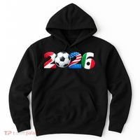 North American Soccer 2026 Team Fan Gear Hoodie thumb 0