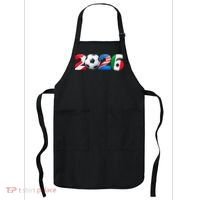 North American Soccer 2026 Team Fan Gear Apron thumb 0