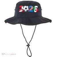 North American Soccer 2026 Team Fan Gear Bucket Hat thumb 0
