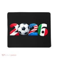 North American Soccer 2026 Team Fan Gear Mousepad thumb 0