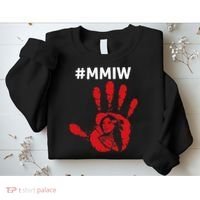Native America Stolen Sisters Awareness Merch MMIW Sweatshirt thumb 2
