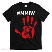 Native America Stolen Sisters Awareness Merch MMIW T-Shirt thumb 0