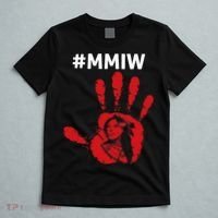 Native America Stolen Sisters Awareness Merch MMIW T-Shirt thumb 5