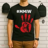 Native America Stolen Sisters Awareness Merch MMIW T-Shirt thumb 6