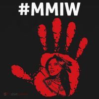 Native America Stolen Sisters Awareness Merch MMIW Women's Hoodie thumb 2