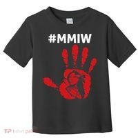 Native America Stolen Sisters Awareness Merch MMIW Toddler T-Shirt thumb 0