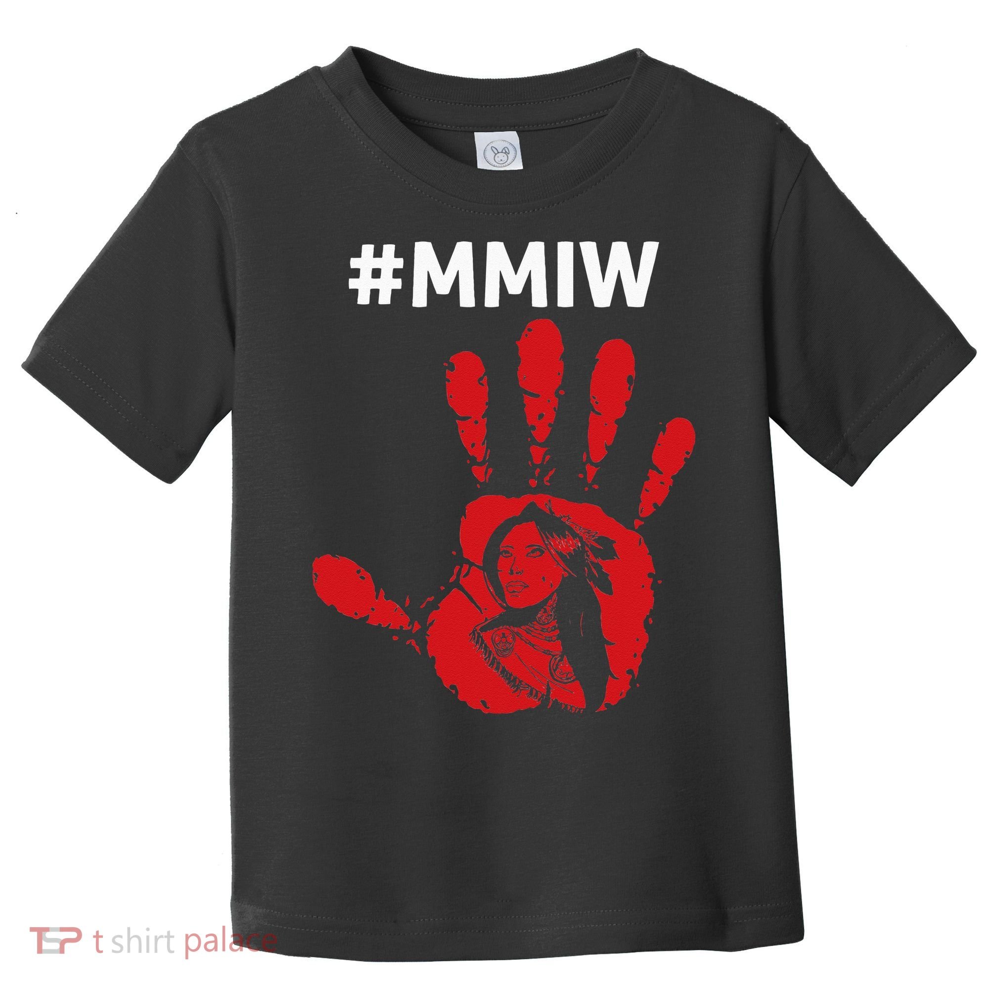 Native America Stolen Sisters Awareness Merch MMIW Toddler T-Shirt