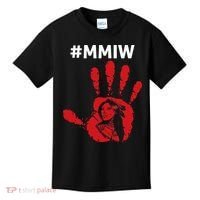 Native America Stolen Sisters Awareness Merch MMIW Kids T-Shirt thumb 0
