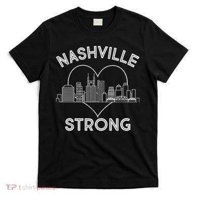 Nashville Strong Support  T-Shirt