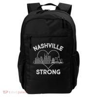 Nashville Strong Support  Backpack thumb 0