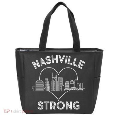 Nashville Strong Support  Tote Bag