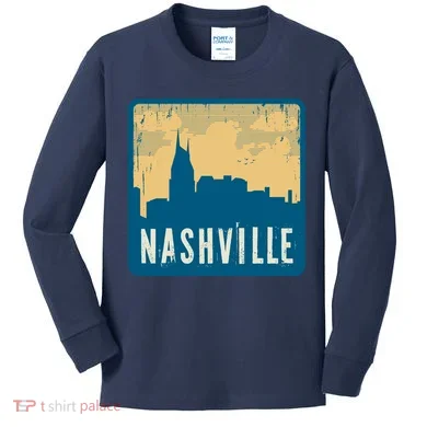 Kids Long Sleeve Shirt
