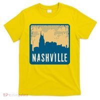 Nashville Vintage T-Shirt thumb 0