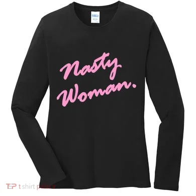 Women's Long Sleeve Shirt
