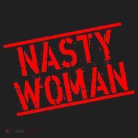 Nasty Woman Stamp of Approval Women's Sweatshirt thumb 2