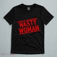 Nasty Woman Stamp of Approval T-Shirt thumb 5