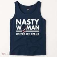 Nasty Woman United We Stand Tank Top thumb 2