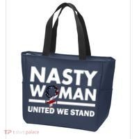 Nasty Woman United We Stand Tote Bag thumb 3