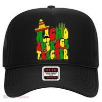 Nacho Average Teacher Apple Cinco De Mayo Teacher Women Hat thumb 0