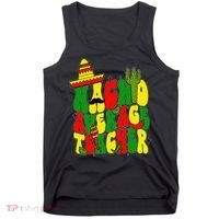 Nacho Average Teacher Apple Cinco De Mayo Teacher Women Tank Top thumb 0