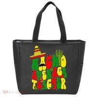 Nacho Average Teacher Apple Cinco De Mayo Teacher Women Tote Bag thumb 0