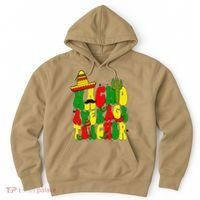 Nacho Average Teacher Apple Cinco De Mayo Teacher Women Hoodie thumb 0