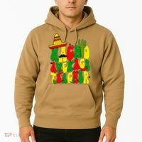 Nacho Average Teacher Apple Cinco De Mayo Teacher Women Hoodie thumb 2
