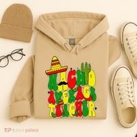 Nacho Average Teacher Apple Cinco De Mayo Teacher Women Hoodie thumb 4