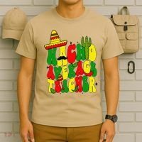 Nacho Average Teacher Apple Cinco De Mayo Teacher Women T-Shirt thumb 6