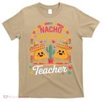 Nacho Average Teacher Apple Cinco De Mayo Teacher Women T-Shirt thumb 0