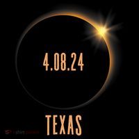 North America Total Solar Eclipse 2024 Texas USA Toddler T-Shirt thumb 4