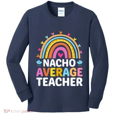 Kids Long Sleeve Shirt