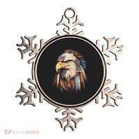 Native American Tribal Dream Catcher Eagle Tribal Animal Art Ornament thumb 0